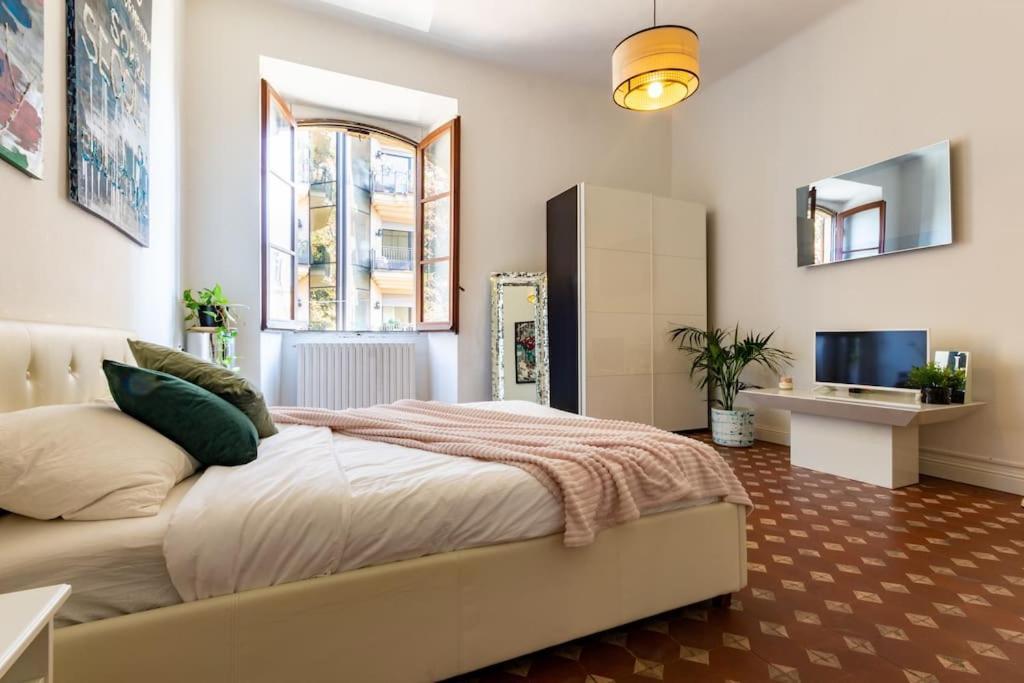 Art Apartment Cadorna Area 3 Persons Milaan Buitenkant foto