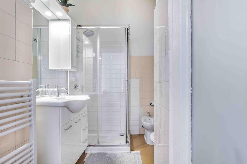Art Apartment Cadorna Area 3 Persons Milaan Buitenkant foto