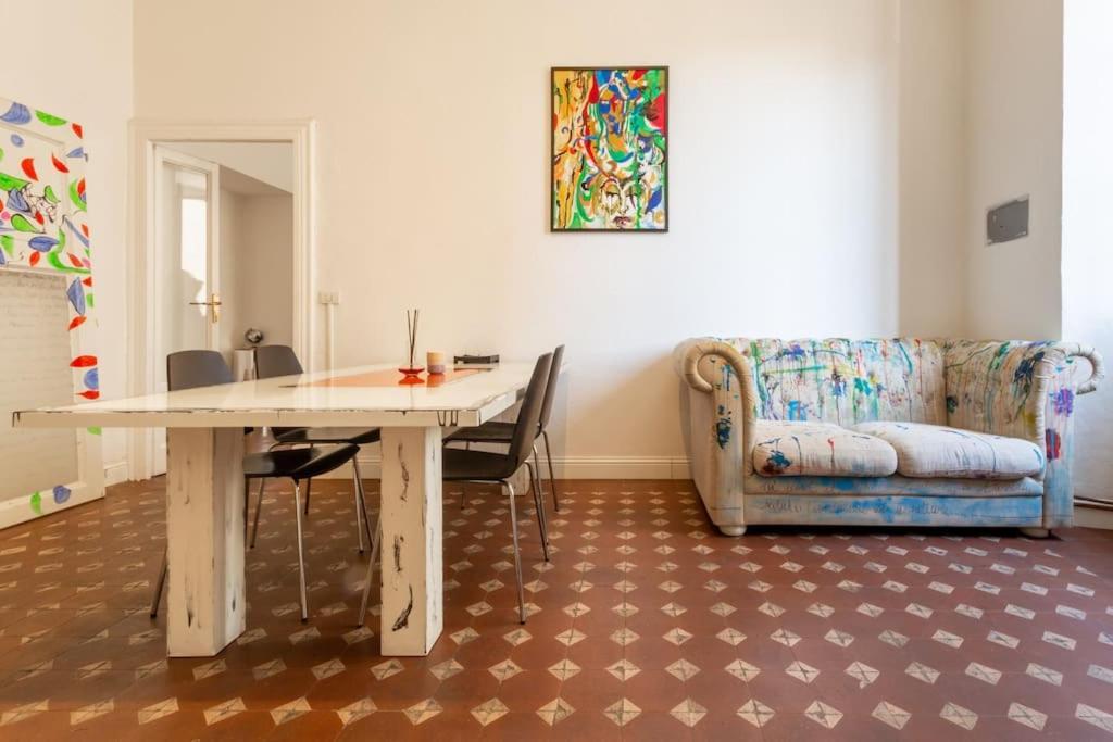 Art Apartment Cadorna Area 3 Persons Milaan Buitenkant foto