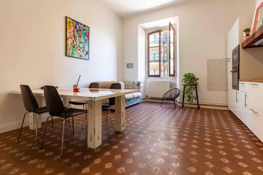 Art Apartment Cadorna Area 3 Persons Milaan Buitenkant foto