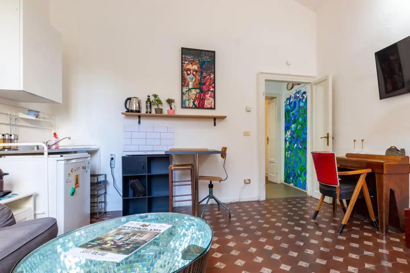 Art Apartment Cadorna Area 3 Persons Milaan Buitenkant foto