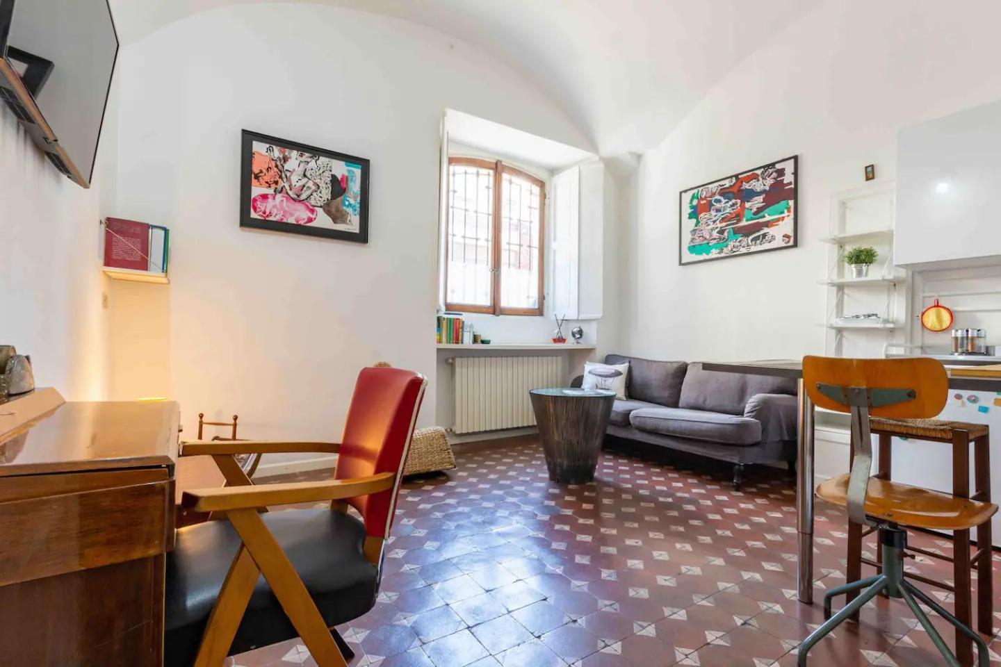 Art Apartment Cadorna Area 3 Persons Milaan Buitenkant foto