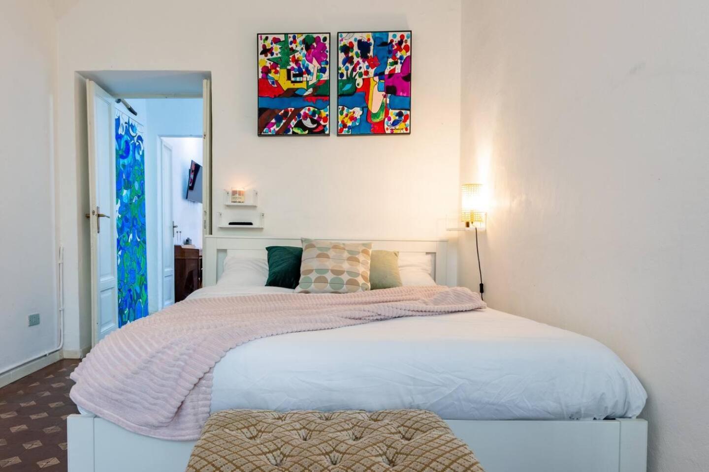 Art Apartment Cadorna Area 3 Persons Milaan Buitenkant foto