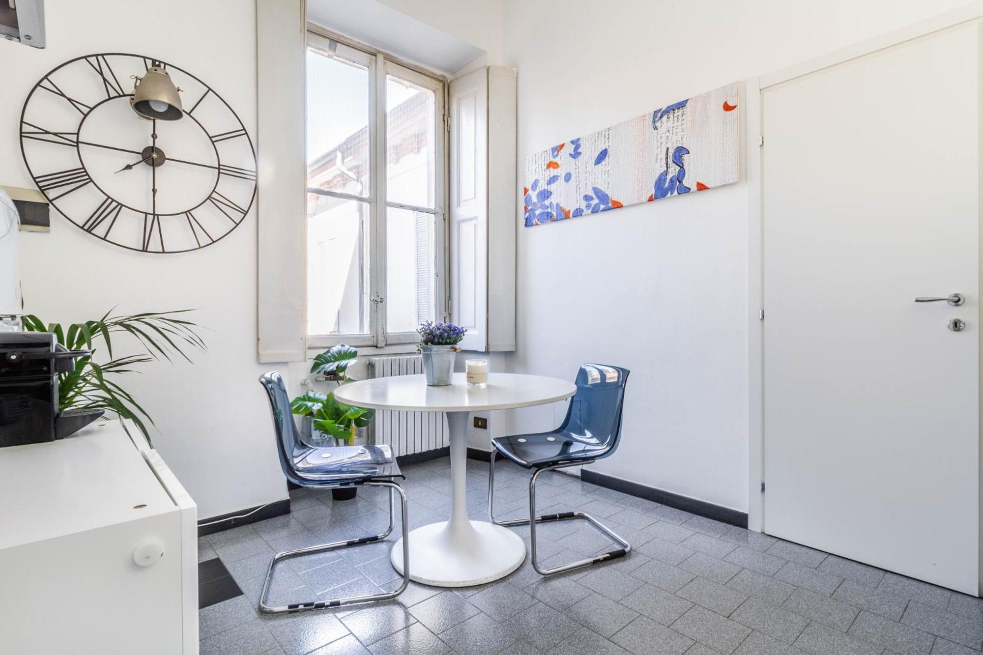 Art Apartment Cadorna Area 3 Persons Milaan Buitenkant foto